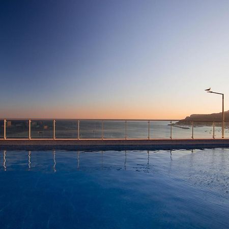 Lovely Sea View Apartment Sesimbra Eksteriør billede