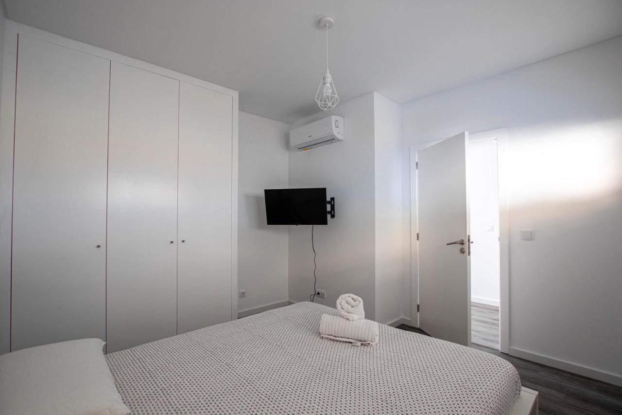 Lovely Sea View Apartment Sesimbra Eksteriør billede