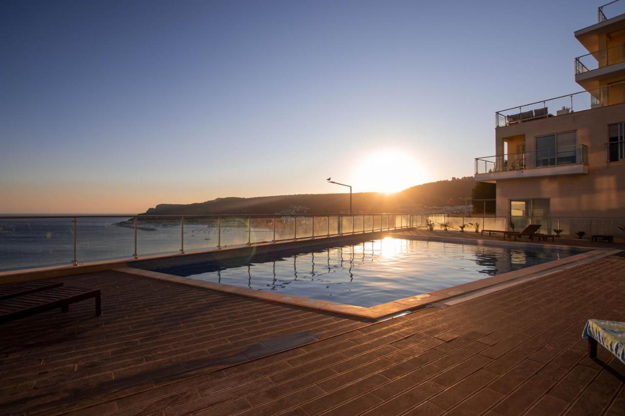 Lovely Sea View Apartment Sesimbra Eksteriør billede