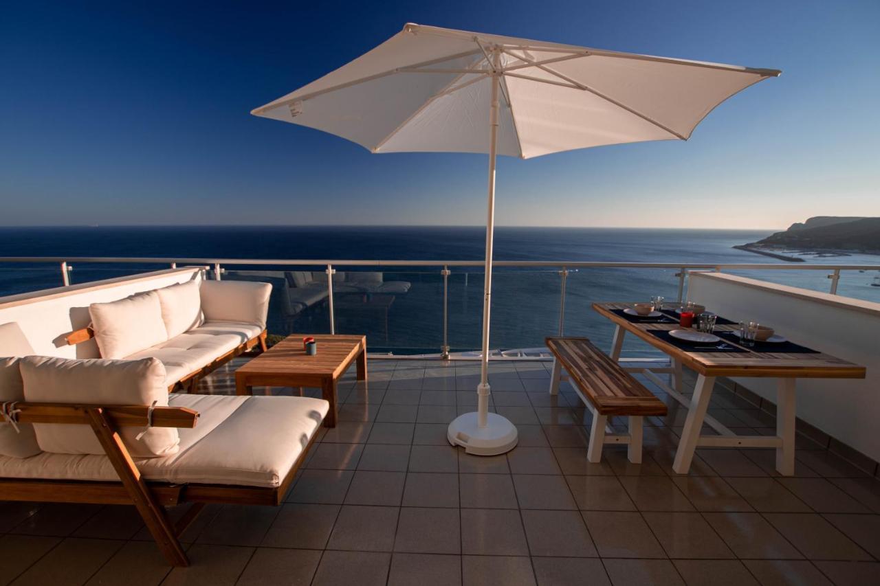 Lovely Sea View Apartment Sesimbra Eksteriør billede